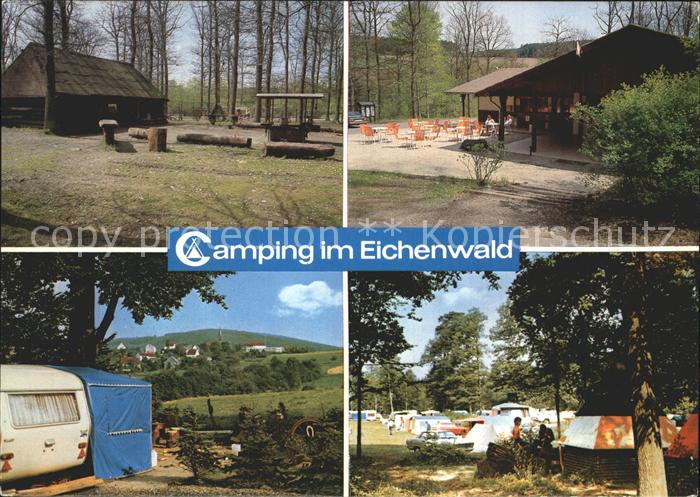 Mittelhof Sieg Camping Eichenewald
