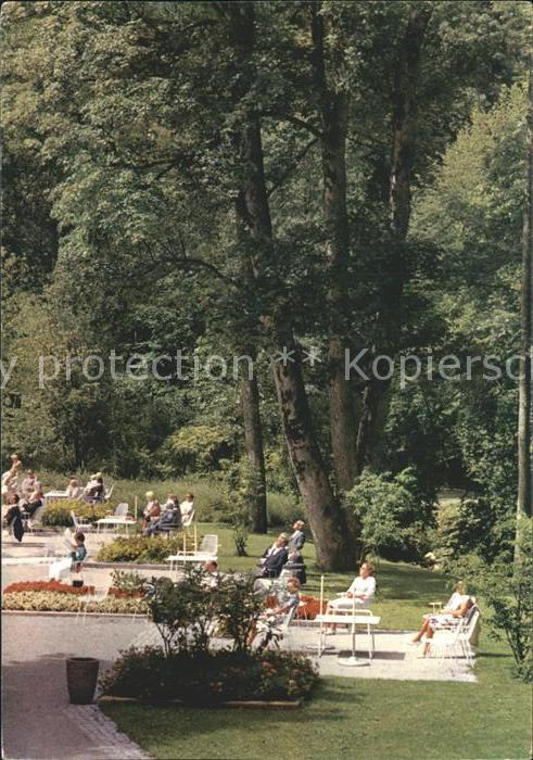 Wildbad Schwarzwald Park