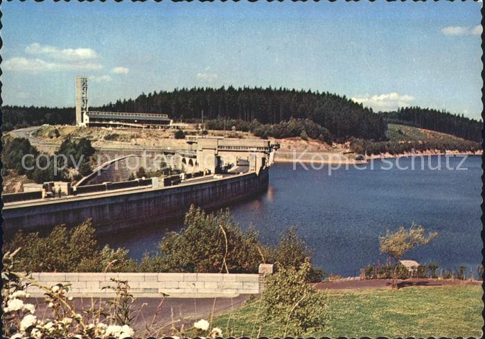 Eupen Wesertalsperre