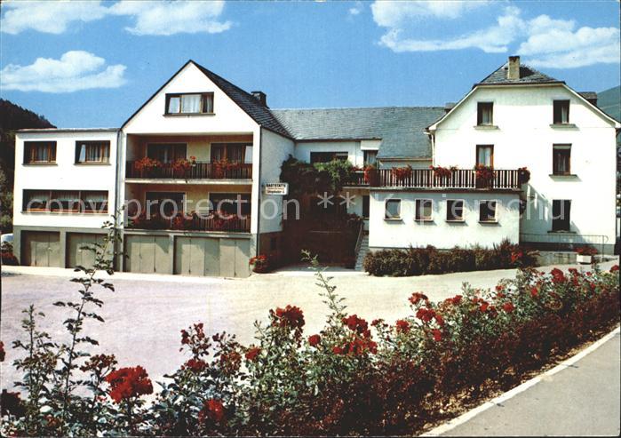 Waldrach Gaststaette Pension Simon