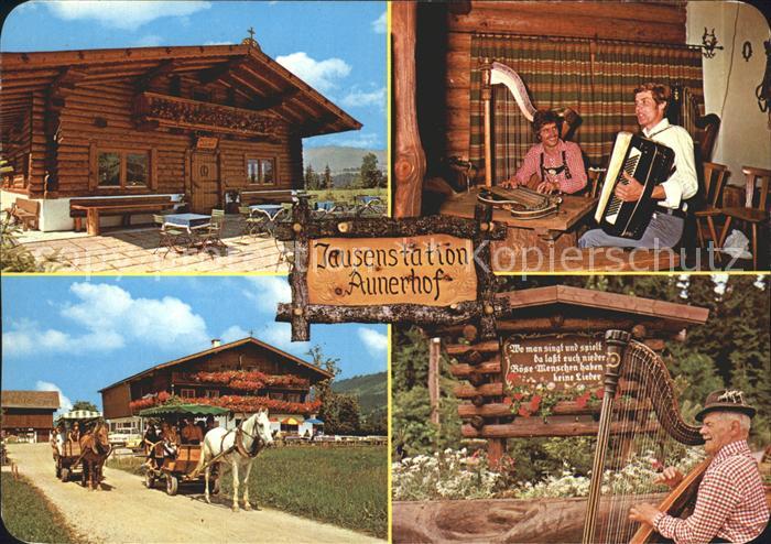 Westendorf Tirol Aunerhof Jausenstation