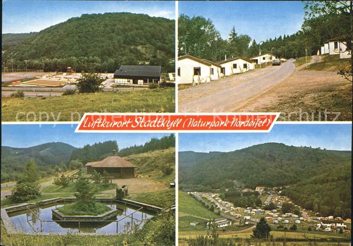 Stadtkyll Ferienpark Wirfttal