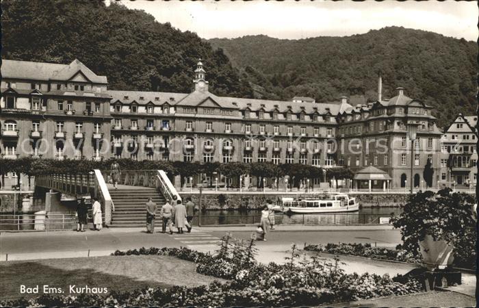 Bad Ems Kurhaus
