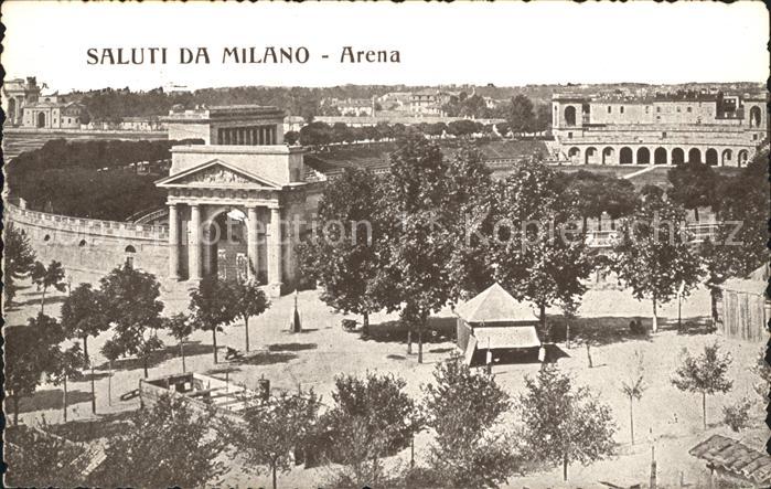 Milano Arena