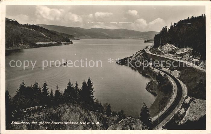 Schluchsee Panorama