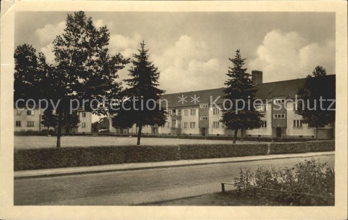 Nauen Havelland Karl Thon Platz