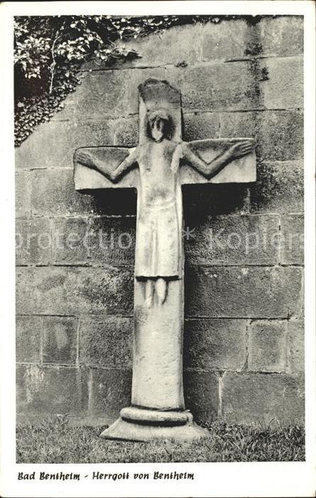 Bad Bentheim Herrgott von Bentheim