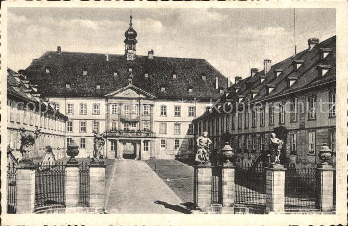 FULDA Hessen Schloss
