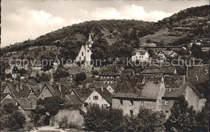 Zwingenberg Bergstrasse