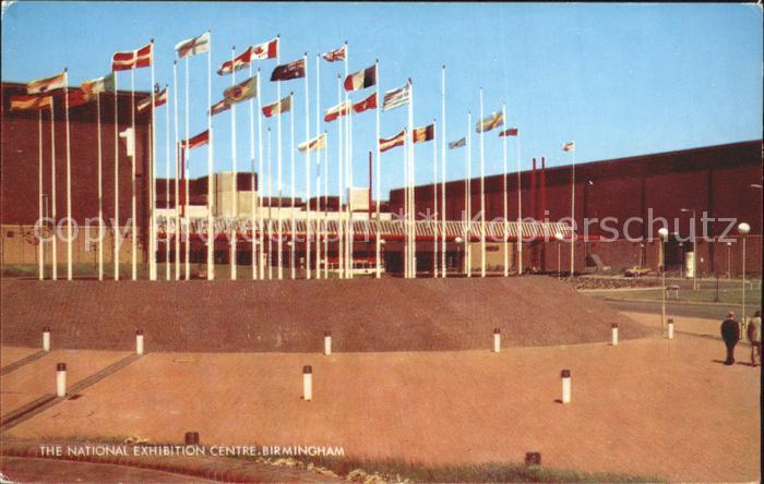 Birmingham The National Exhibition Centre
