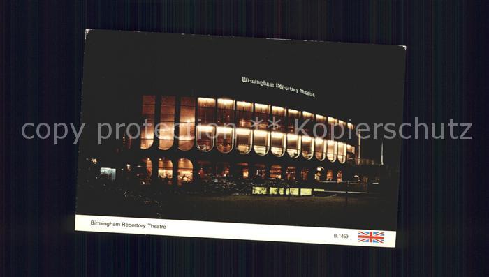 Birmingham Repertory Theatre