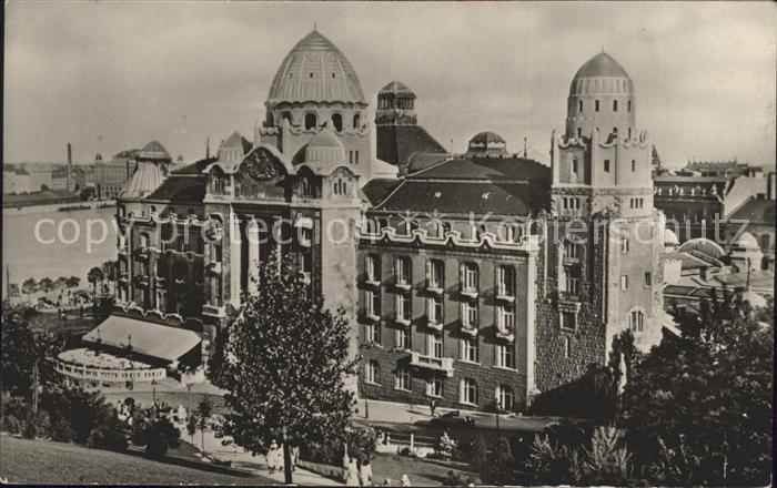 Budapest Gellert Szallo