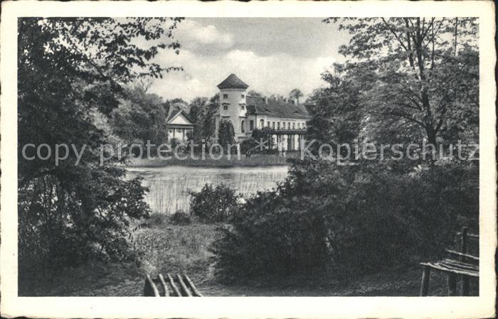 Rheinsberg Schloss Rheinsberg