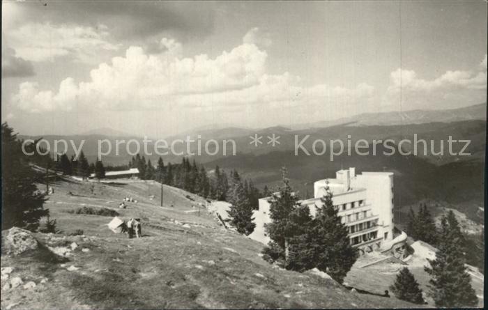 Sinaia Tourist Hotel