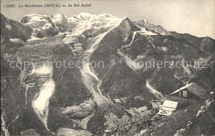 Montblanc Vue de Bel Achat