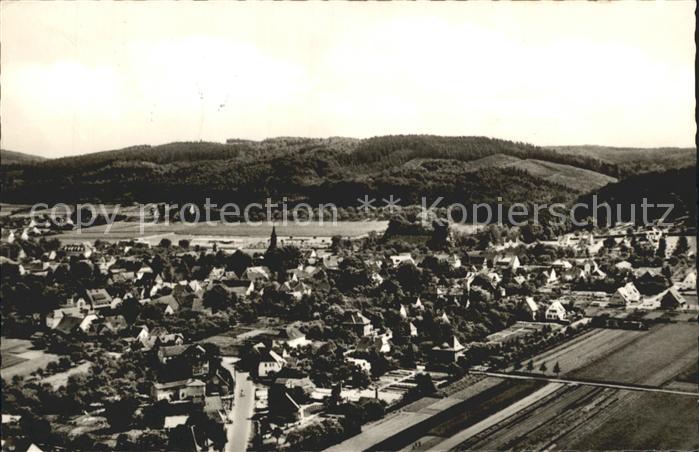 Bad Essen Fliegeraufnahme