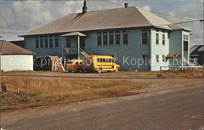 Long Beach Washington Long Beach Grade School