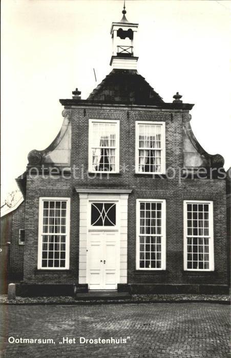 Ootmarsum Het Drostenhuis