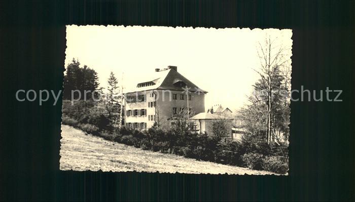 Baerenfels Erzgebirge FDGB Ferienheim