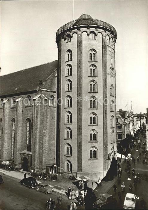 Kobenhavn Rundetaarn Observatorium