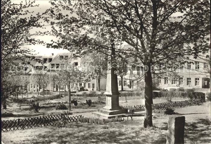 Joehstadt Karl Marx Platz