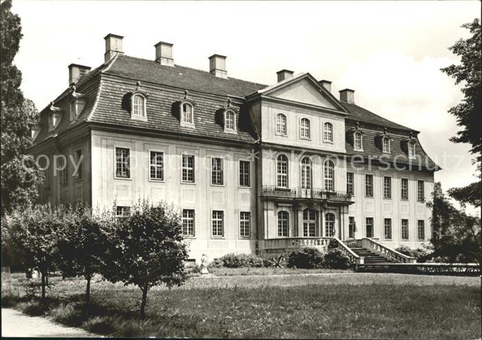 Rammenau Barockschloss