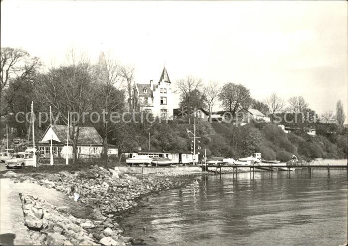 Altefaehr Ruegen Teilansicht