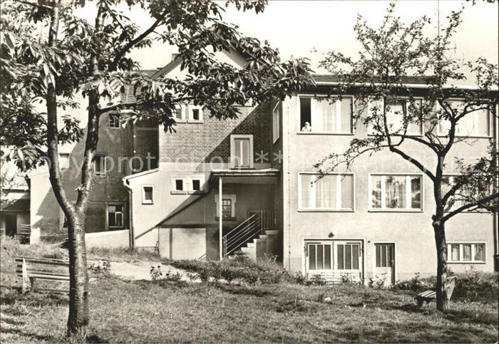 Lengefeld Erzgebirge Betriebsferienheim WTB Dresden