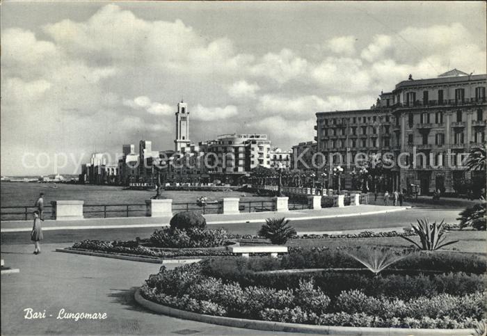 Bari Puglia Lungomare
