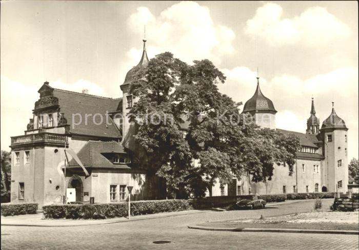 DRESDEN Elbe Staatl Museum fuer Volkskunst