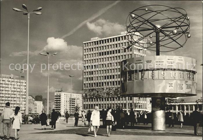 BERLIN CITY Alexanderplatz