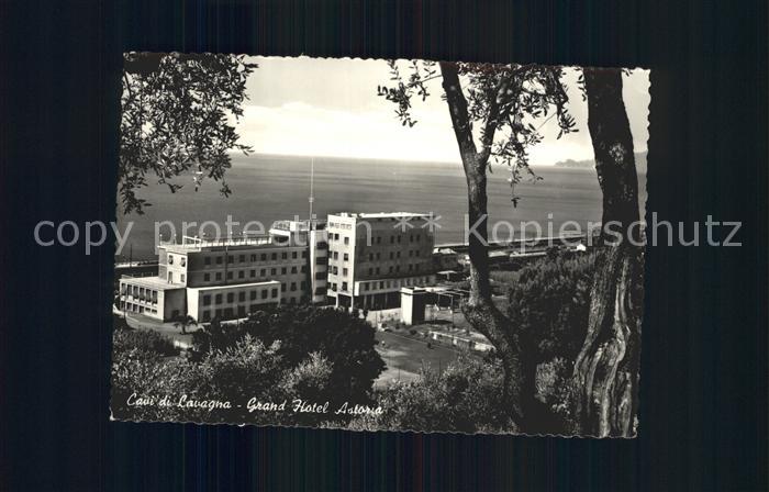 Lavagna Grand Hotel Astoria