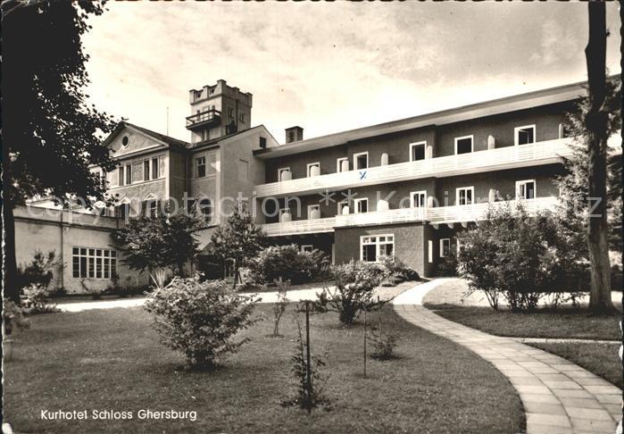 Bad Aibling Kurhotel Schloss Ghersburg