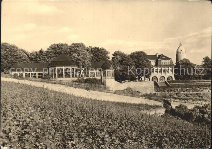 Freyburg Unstrut Berghotel Edelacker