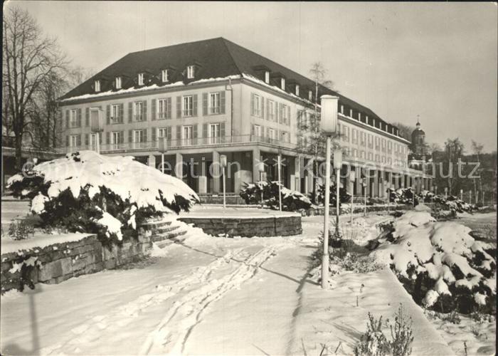 Bad Salzungen Kurhaus
