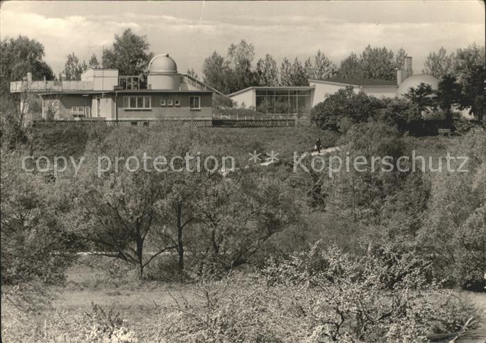 Eilenburg Sternwarte Juri Gagarin
