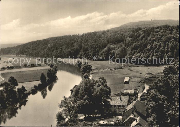 Rochlitz Sachsen An der Zwickauer Mulde