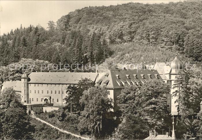 Stolberg Harz FDGB Erholungsheim Comenius