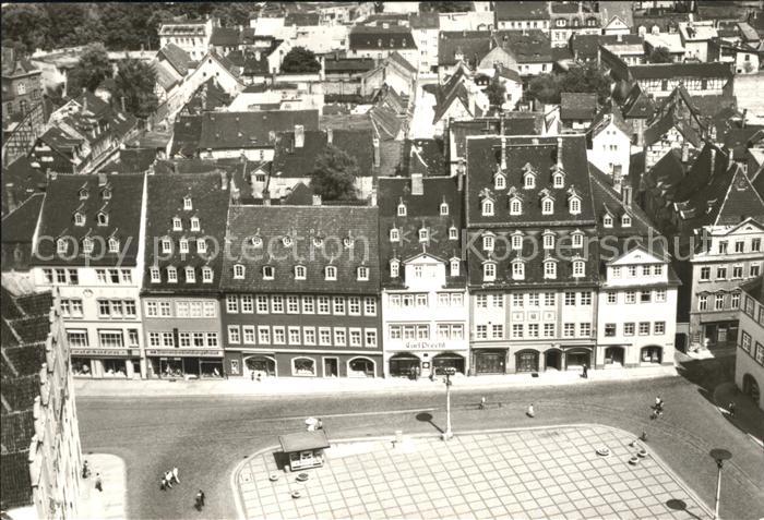 Naumburg Saale Wilhelm Pieck Platz