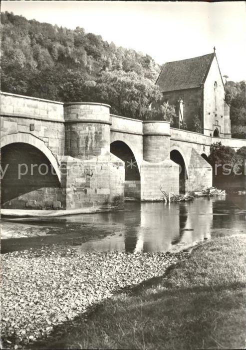 Creuzburg Werrabruecke