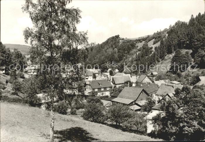 Rohrbach Saalfeld Teilansicht