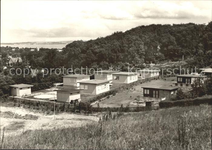 Binz Ruegen Ostseebad Ferienbungalows