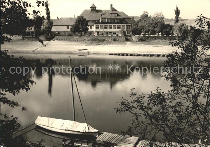 Malter Talsperre HO Hotel Haus Seeblick Paulsdorf