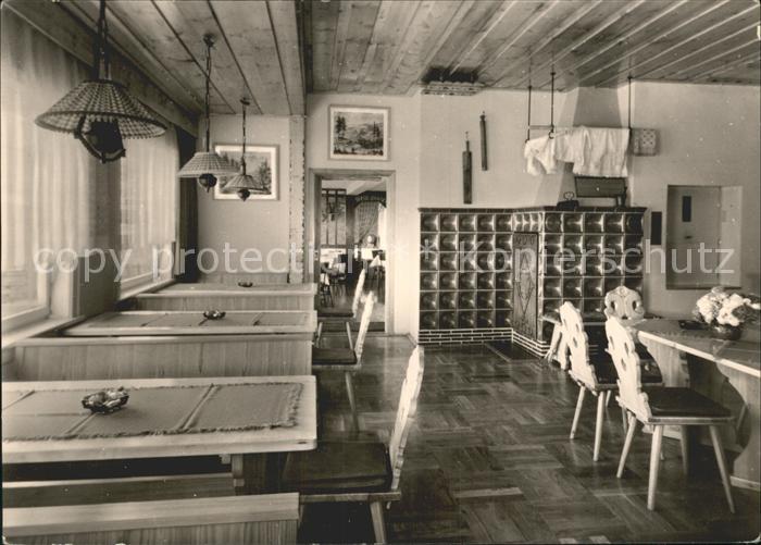 Hinterrod Waffenrod Park Cafe Gaststube