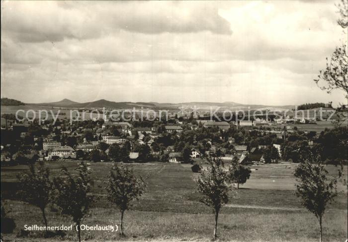 Seifhennersdorf Panorama