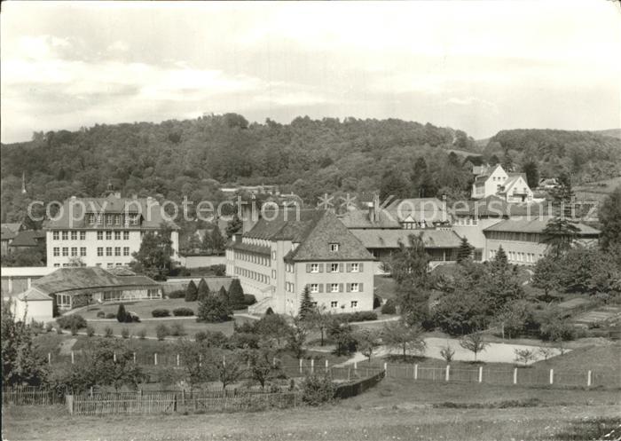 Bad Liebenstein Heinrich Mann Sanatorium
