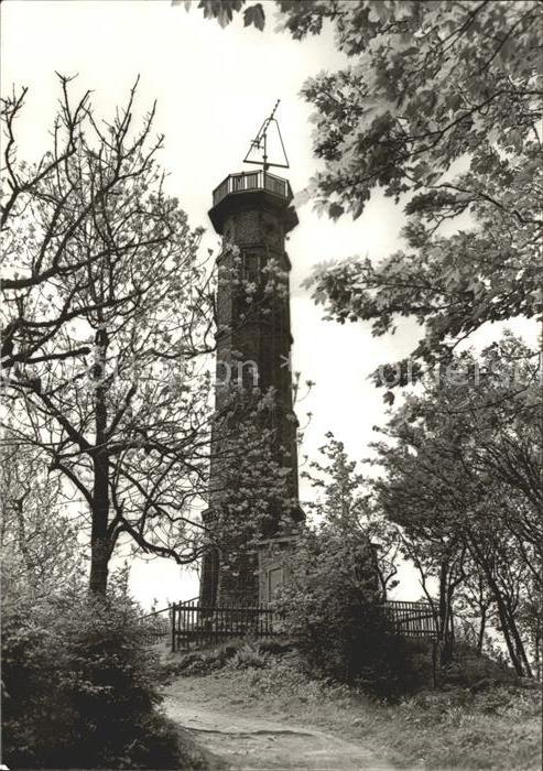 Geising Erzgebirge Aussichtsturm