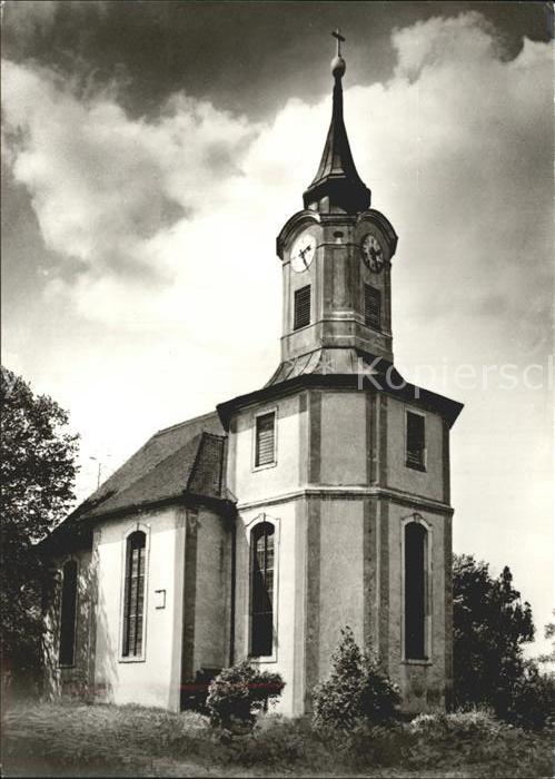 Schmannewitz Kirche