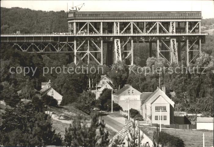 Niederfinow Schiffshebewerk