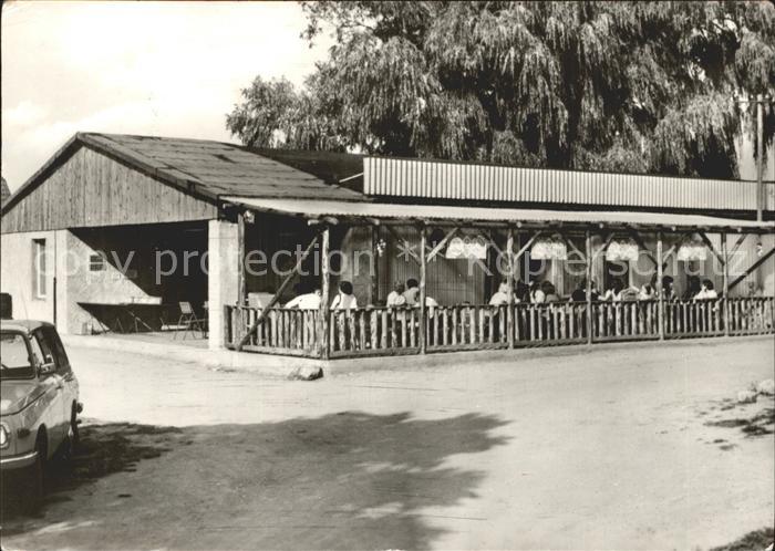 Goehren-Lebbin Konsum Gaststaette